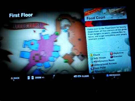 Dead Rising 2 all gambling book locations/fast money .